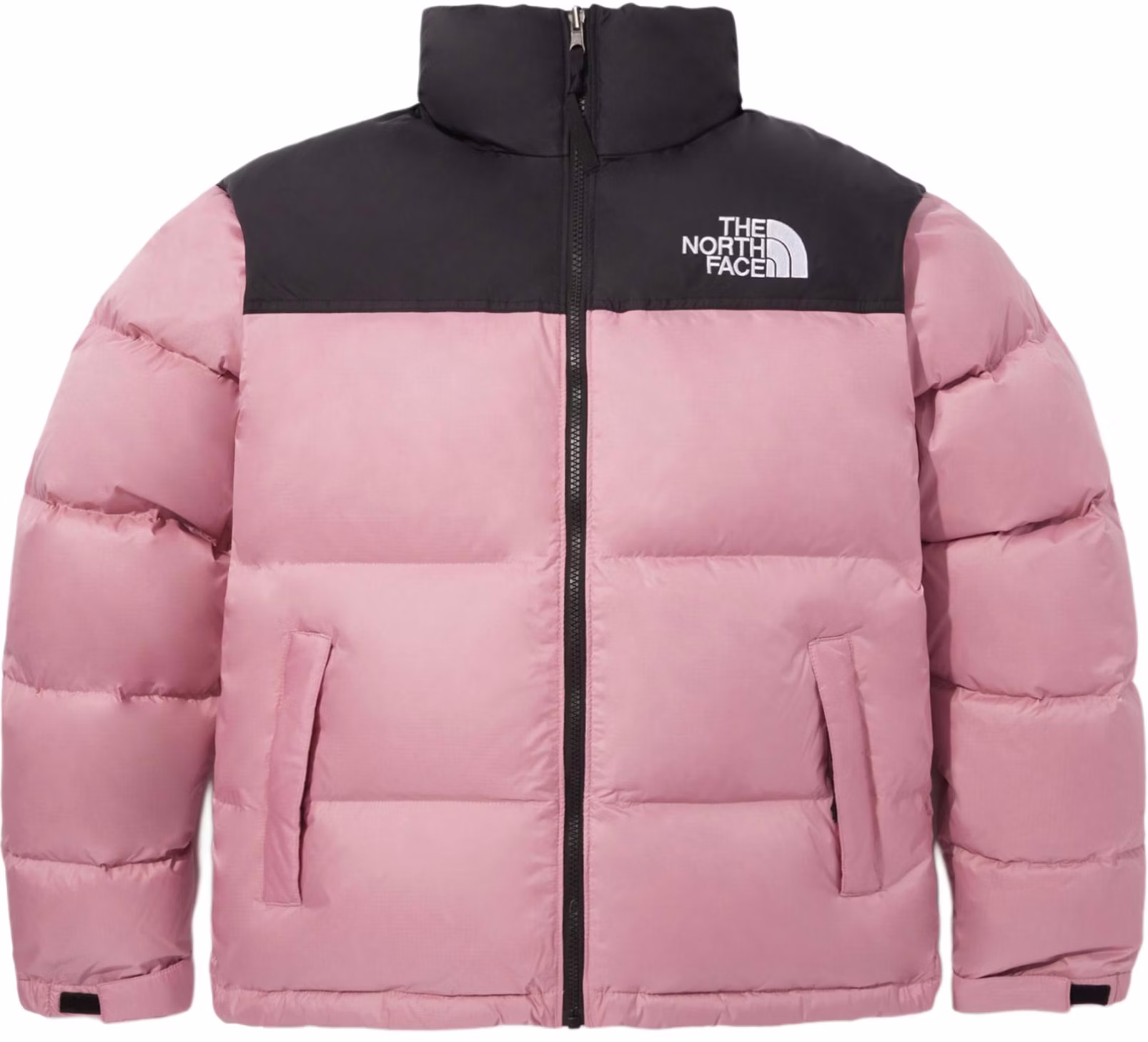 the-north-face-1996-logo-embroidered-pink-down-hoodie-jacket-for-men-nj-1-dq-10-c