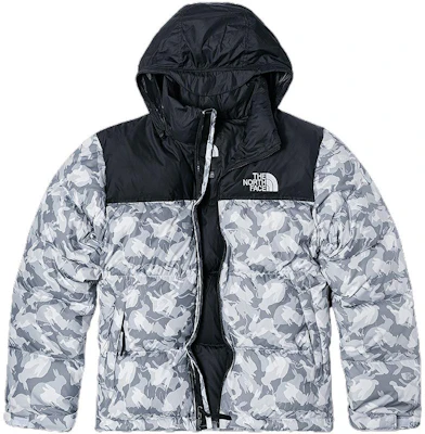 The North Face 1996 Nuptse Jaket Kalis Air Logo Camo Unisex Kelabu NF0A3C8D-II6 Buy The North Face 1996 Nuptse Jaket Kalis Air Logo Camo Unisex Kelabu NF0A3C8D-II6