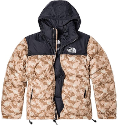 The North Face 1996 Nuptse Jaket Down Kalis Air Camo Logo Coklat NF0A3C8D-II7 Buy The North Face 1996 Nuptse Jaket Down Kalis Air Camo Logo Coklat NF0A3C8D-II7