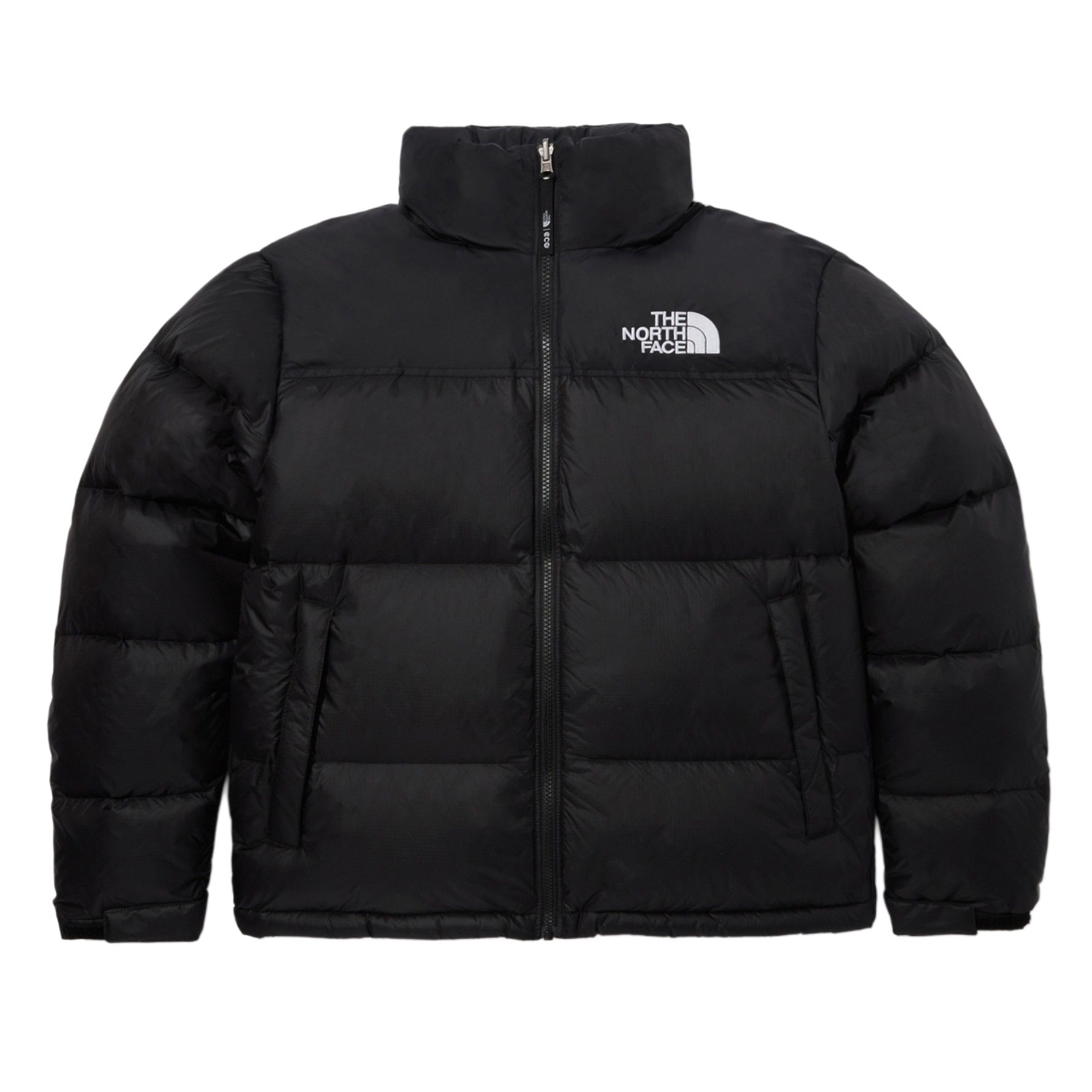 TNF 1996 Nuptse ECO RDS Down Black Puffer Jacket NJ1DR75A