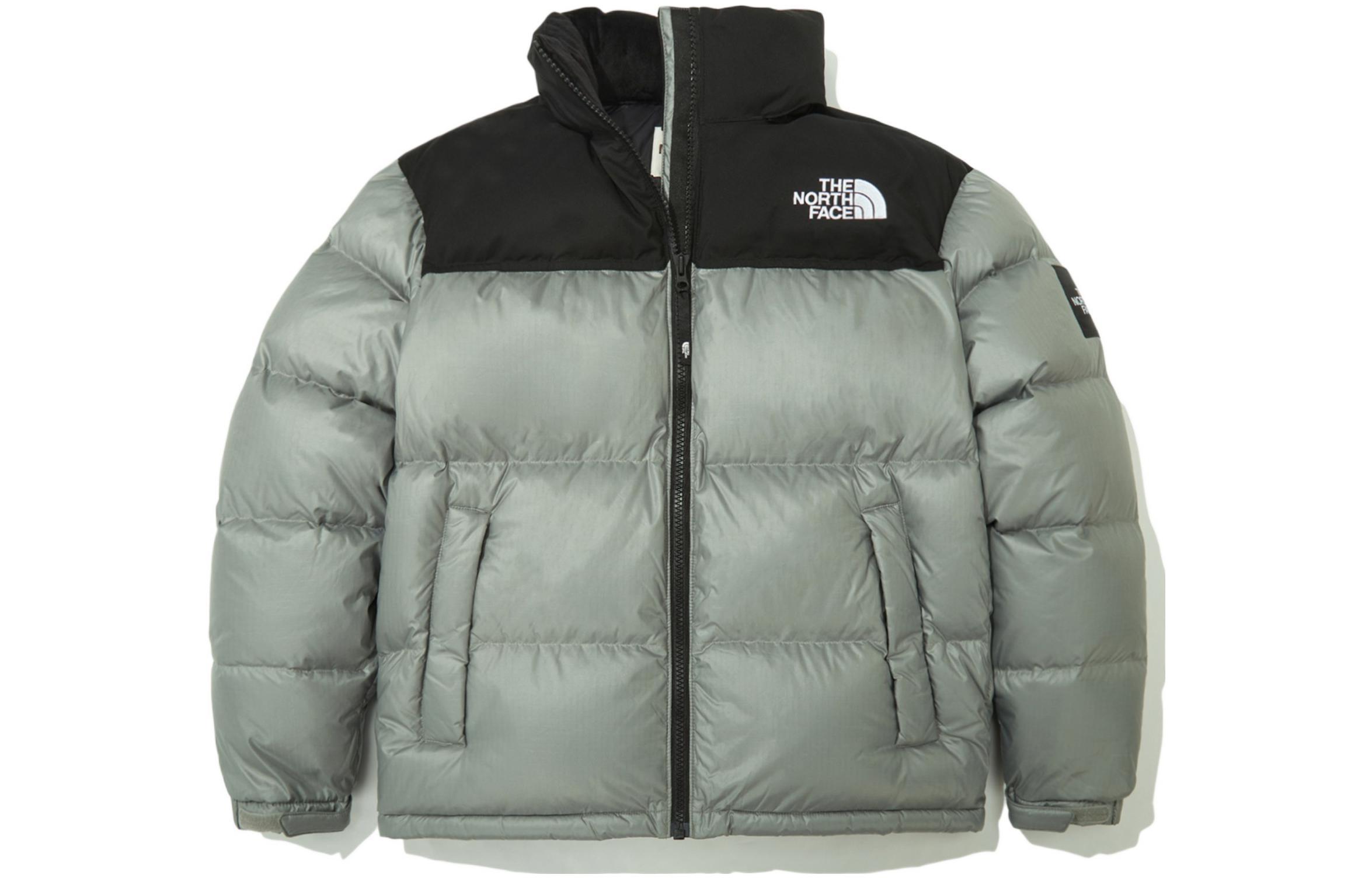 TNF 1996 Nuptse Green Unisex Packable Down Jacket NJ1DN50K
