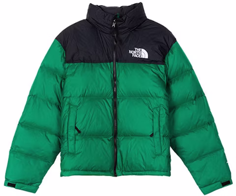 The North Face 1996 Nuptse Icon Colorblock 700 Fill Down Jaket Hijau Unisex NF0A3C8D-NL1 Buy The North Face 1996 Nuptse Icon Colorblock 700 Fill Down Jaket Hijau Unisex NF0A3C8D-NL1