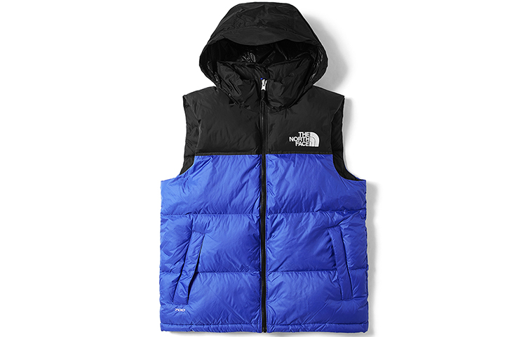 Order The North Face 1996 Nuptse Icon Rompi Tahan Air Warna Biru (Unisex). NF0A4NCI-CZ6
