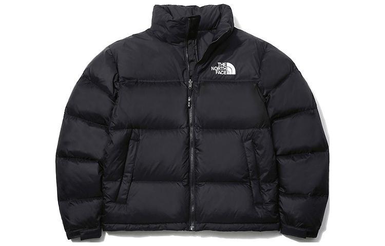 TNF 1996 Nuptse Jacket Eco Packable Down - Unisex Black NJ1DL50A