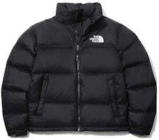 The North Face 1996 Nuptse Jacket Eco Packable Down - Unisex Black NJ1DL50A The North Face 1996 Nuptse Jacket Eco Packable Down - Unisex Black NJ1DL50A
