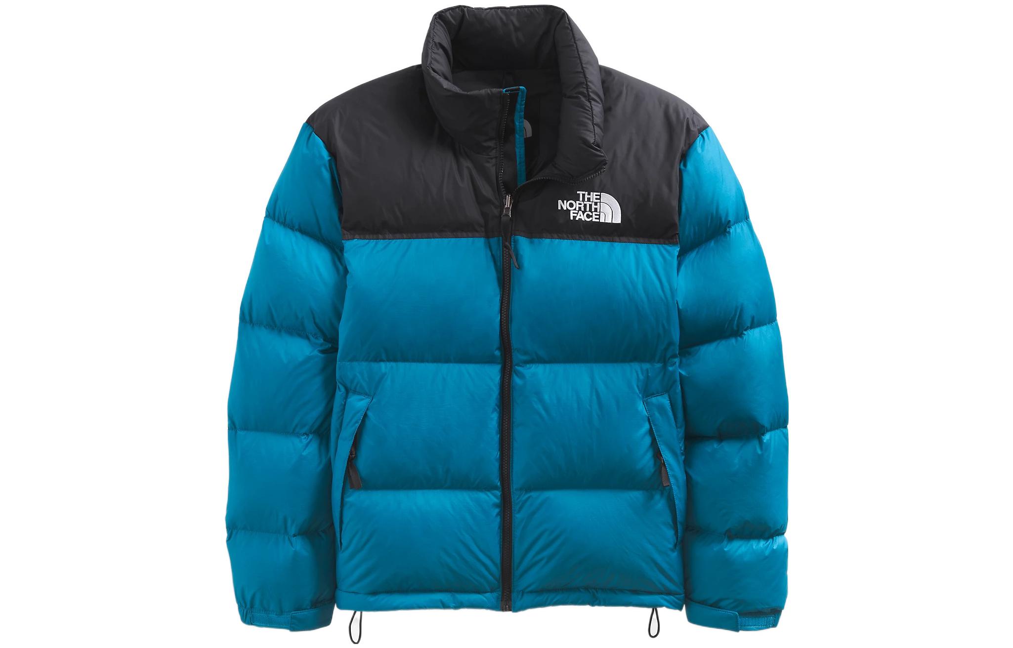 The North Face 1996 Nuptse Mens Blue Winter Down Jacket NF0A3C8D-M19