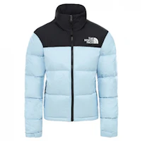 The North Face 1996 Nuptse Multicolor Puffer Jacket Carolina Blue Unisex NF0A3XEO-JH5 The North Face 1996 Nuptse Multicolor Puffer Jacket Carolina Blue Unisex NF0A3XEO-JH5