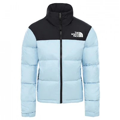 The North Face 1996 Nuptse Jaket Multicolor Puffer Carolina Blue Unisex NF0A3XEO-JH5 Buy The North Face 1996 Nuptse Jaket Multicolor Puffer Carolina Blue Unisex NF0A3XEO-JH5