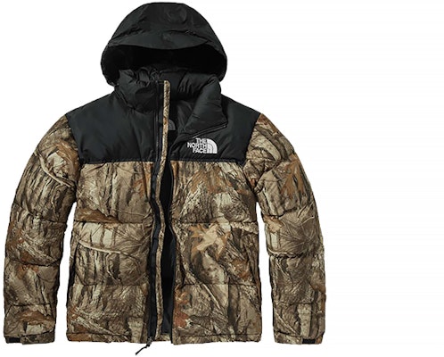 北面1996可收纳连帽羽绒服 橙棕配色 NF0A3C8D-047 Buy 北面1996可收纳连帽羽绒服 橙棕配色 NF0A3C8D-047