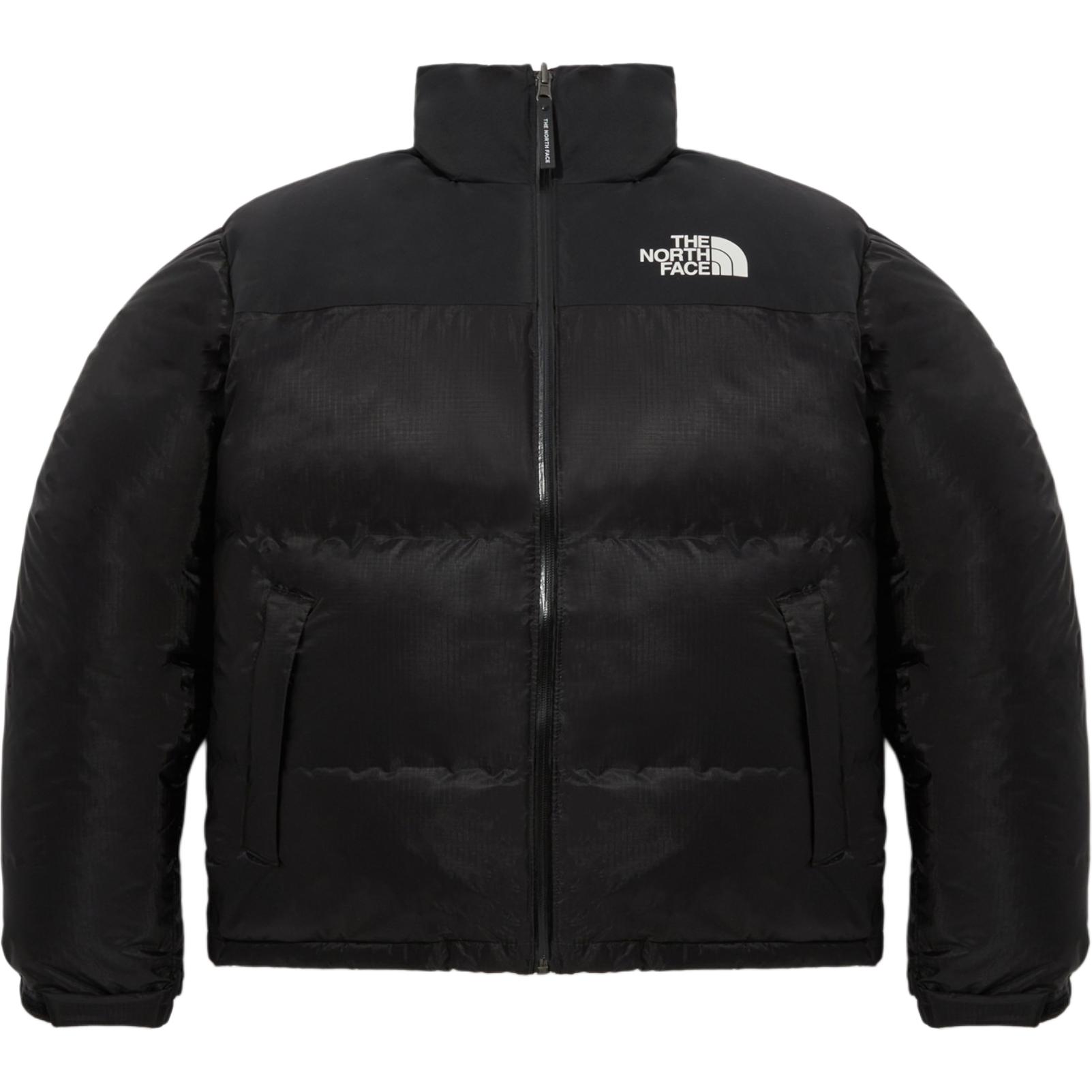 TNF 1996 Puffer Jacket Black NJ1DP68A