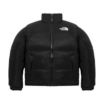 TNF 1996 Puffer Jacket Black NJ1DP68A