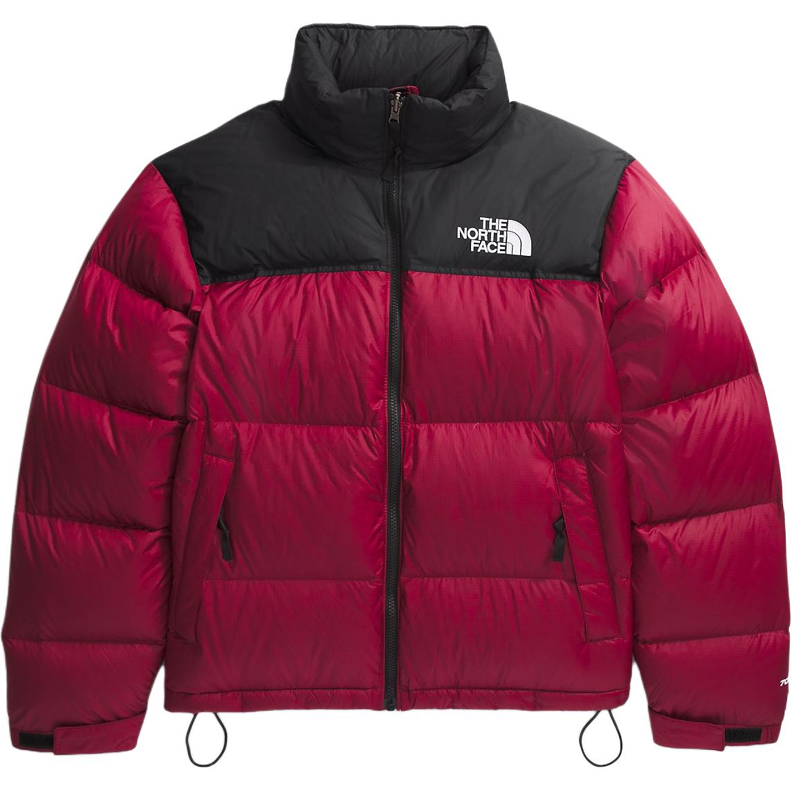 The North Face 1996 Retro Insulated Jacket Red/Black NF0A3C8D-5BO