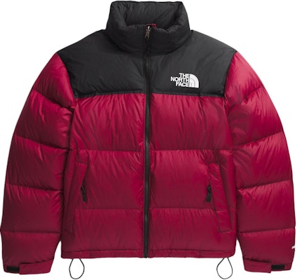 The North Face 1996 Retro Jaket Berinsulasi Merah/Hitam NF0A3C8D-5BO Buy The North Face 1996 Retro Jaket Berinsulasi Merah/Hitam NF0A3C8D-5BO