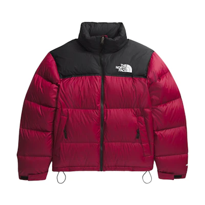 TNF 1996 Retro Insulated Jacket Red/Black NF0A3C8D-5BO