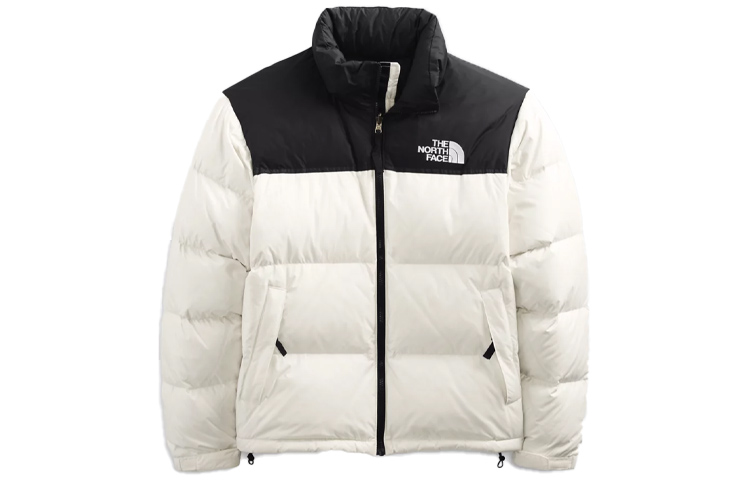 TNF 1996 Retro Nuptse 700-Down Jacket White Unisex冬季保暖羽绒服 NF0A3C8D-L0E