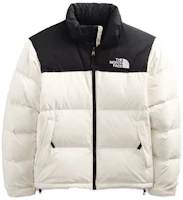The North Face 1996 Retro Nuptse 700-Down Jacket White Unisex冬季保暖羽绒服 NF0A3C8D-L0E The North Face 1996 Retro Nuptse 700-Down Jacket White Unisex冬季保暖羽绒服 NF0A3C8D-L0E
