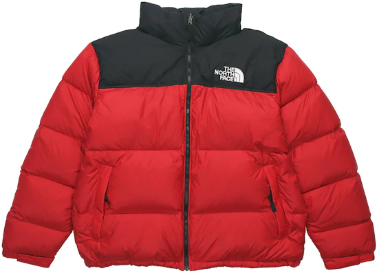 The North Face 1996 Retro Nuptse 700-Down Jaket Lipat Merah Uniseks NF0A3C8D-682 Buy The North Face 1996 Retro Nuptse 700-Down Jaket Lipat Merah Uniseks NF0A3C8D-682