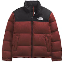 The North Face 1996 Retro Nuptse 700-Fill Puffer Jacket Brick Red - Winter Coat NF0A3C8D-BDQ The North Face 1996 Retro Nuptse 700-Fill Puffer Jacket Brick Red - Winter Coat NF0A3C8D-BDQ