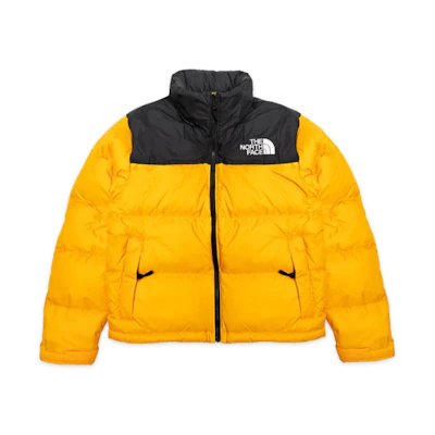 TNF 1996 Retro Nuptse Colorblock Down Jacket Unisex NF0A3XEO-56P