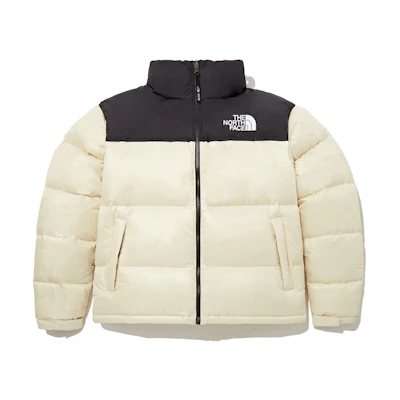 TNF 1996 Retro Nuptse Colorblock Down Jacket Unisex NJ1DP75D
