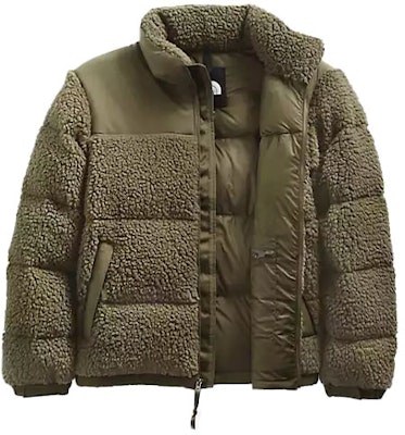 The North Face 1996 Retro Nuptse Down Jacket Unisex Green Winter Coat. NF0A5A84-7D6 Buy The North Face 1996 Retro Nuptse Down Jacket Unisex Green Winter Coat. NF0A5A84-7D6