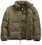 Order The North Face 1996 Retro Nuptse Down Jacket Unisex Green Winter Coat. NF0A5A84-7D6