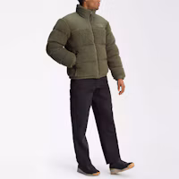 Details for The North Face 1996 復古羽絨外套 男女綠色冬季保暖夾克. NF0A5A84-7D6
