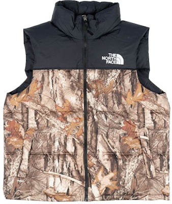 THE NORTH FACE 1996 Retro Nuptse Down Vest Hitam Coklat Unisex NF0A3JQQ-047 Order THE NORTH FACE 1996 Retro Nuptse Down Vest Hitam Coklat Unisex NF0A3JQQ-047