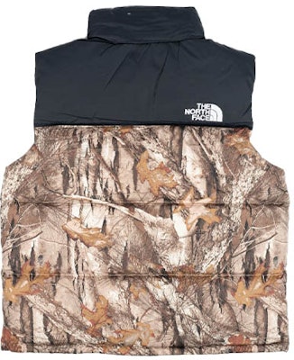 THE NORTH FACE 1996 Retro Nuptse Down Vest Hitam Coklat Unisex NF0A3JQQ-047 Lookbook THE NORTH FACE 1996 Retro Nuptse Down Vest Hitam Coklat Unisex NF0A3JQQ-047