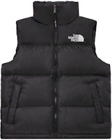 The North Face 1996 Retro Nuptse Down Vest Black Unisex NV1DP55A The North Face 1996 Retro Nuptse Down Vest Black Unisex NV1DP55A
