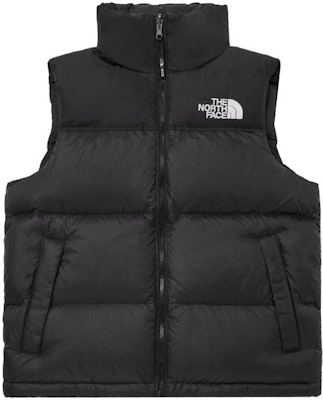 The North Face 1996 Retro Nuptse Down Vest Black Unisex NV1DP55A Buy The North Face 1996 Retro Nuptse Down Vest Black Unisex NV1DP55A