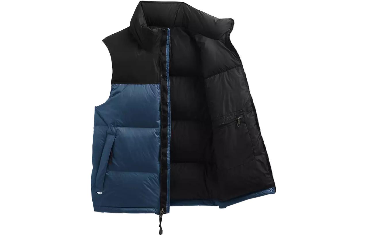 The North Face 1996 Retro Nuptse Down Vest Dark Blue NF0A3JQQ-HDC