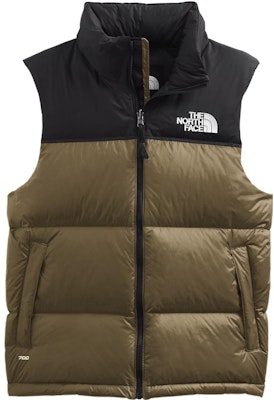 The North Face 1996 復古款羽絨背心 橄欖綠 700填充 NF0A3JQQ-37U Buy The North Face 1996 復古款羽絨背心 橄欖綠 700填充 NF0A3JQQ-37U