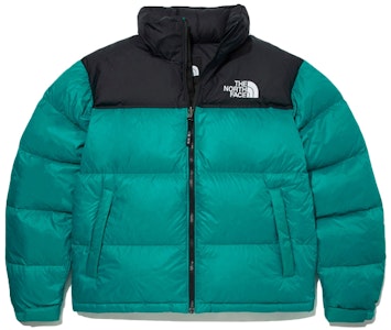 The North Face 1996 Retro Nuptse Jaket - Puffer Hijau Lelaki, Edisi Musim Sejuk NJ1DM62E Buy The North Face 1996 Retro Nuptse Jaket - Puffer Hijau Lelaki, Edisi Musim Sejuk NJ1DM62E