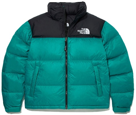 The North Face 1996 Retro Nuptse Jaket - Puffer Hijau Lelaki, Edisi Musim Sejuk NJ1DM62E Buy The North Face 1996 Retro Nuptse Jaket - Puffer Hijau Lelaki, Edisi Musim Sejuk NJ1DM62E