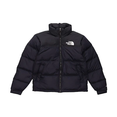 TNF 1996 Retro Nuptse Jacket Aviator Navy Unisex Winter Puffer Coat NF0A7T62-RG1