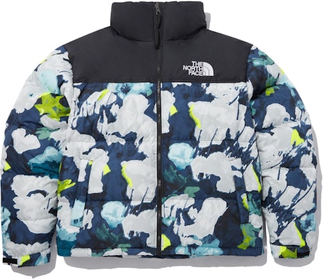 The North Face 1996 Retro Nuptse Jacket Camo Print Unisex Down Jacket Floral NJ1DP01A Buy The North Face 1996 Retro Nuptse Jacket Camo Print Unisex Down Jacket Floral NJ1DP01A