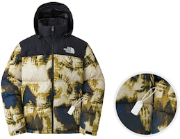 The North Face 1996 Retro Nuptse Jacket Midnight Tie Dye/Black NF0A3C8D-5WO The North Face 1996 Retro Nuptse Jacket Midnight Tie Dye/Black NF0A3C8D-5WO