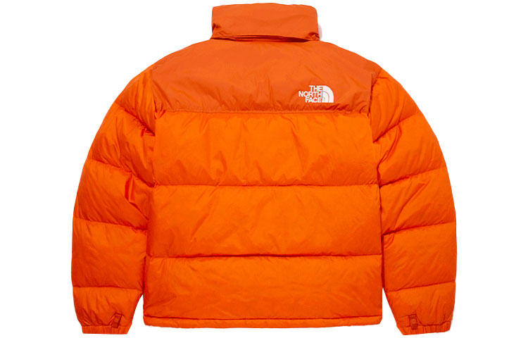 TNF 1996 Retro Nuptse Jacket Orange  Warm Puffer Down Coat. NJ1DM58A 圖 3