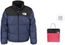 Order The North Face 1996 復古款羽絨外套 深藍色 含禮袋. NF0A3C8D-HDC