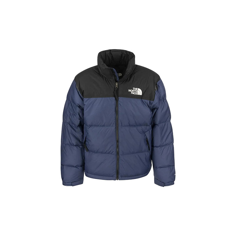 Lookbook The North Face 1996 復古款羽絨外套 深藍色 含禮袋. NF0A3C8D-HDC
