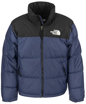The North Face 1996 復古款羽絨外套 深藍色 含禮袋. NF0A3C8D-HDC Lookbook The North Face 1996 復古款羽絨外套 深藍色 含禮袋. NF0A3C8D-HDC