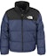 Lookbook The North Face 1996 復古款羽絨外套 深藍色 含禮袋. NF0A3C8D-HDC