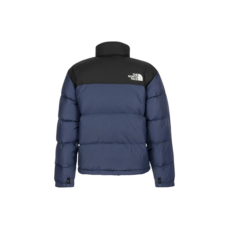 Shop The North Face 1996 復古款羽絨外套 深藍色 含禮袋. NF0A3C8D-HDC