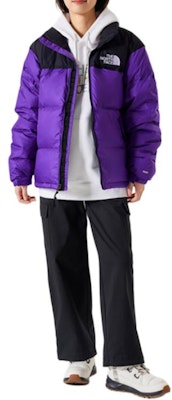The North Face 1996 復古紫色拼接羽絨外套 男女通用款式。 NF0A3C8D-QIR Purchase The North Face 1996 復古紫色拼接羽絨外套 男女通用款式。 NF0A3C8D-QIR