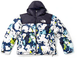 The North Face 1996 Retro Nuptse Jacket Tie-Dye 700-Down Hoodie Unisex Print NF0A3C8D-IAW The North Face 1996 Retro Nuptse Jacket Tie-Dye 700-Down Hoodie Unisex Print NF0A3C8D-IAW