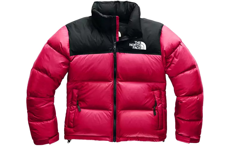 Buy The North Face 1996 復古羽絨外套 TNF 紅色 男女款厚外套 NF0A3XEO-682