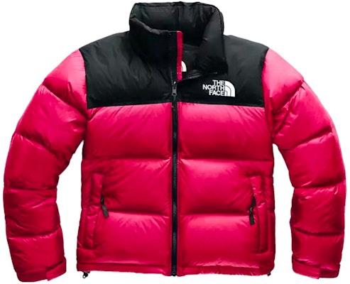 The North Face 1996 復古羽絨外套 TNF 紅色 男女款厚外套 NF0A3XEO-682 Buy The North Face 1996 復古羽絨外套 TNF 紅色 男女款厚外套 NF0A3XEO-682
