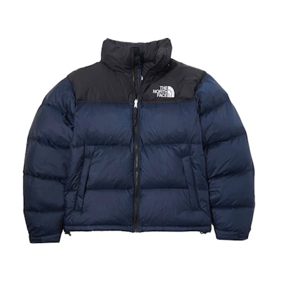 TNF 1996 Retro Nuptse Jacket Winter Unisex Deep Blue NJ1DK50B