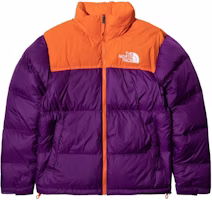 The North Face 1996 Retro Nuptse Logo Winter Puffer Jacket Patchwork NF0A3C8D-1M2 The North Face 1996 Retro Nuptse Logo Winter Puffer Jacket Patchwork NF0A3C8D-1M2